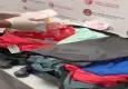 Bebek bezinden servet çıktı! Antalya Havalimanı'nda akılalmaz kaçakçılık