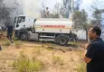Bornova’da yangın riskine karşı yoğun temizlik