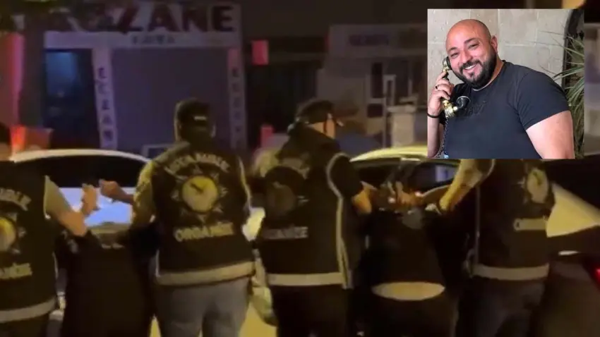 Can Polat’ın cinayet şüphelileri adliyeye sevk edildi haberinin görseli