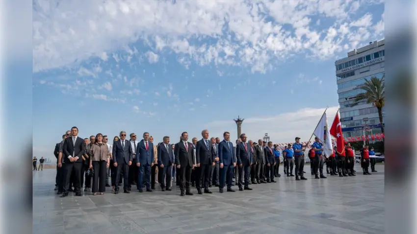 Ceza İnfaz Personeli Günü İzmir’de ilk kez kutlandı haberinin görseli