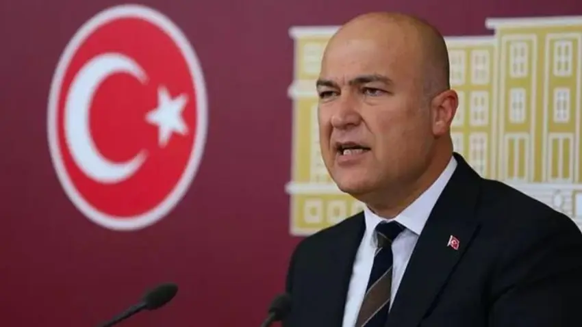 CHP’li Murat Bakan’dan Kılıçdaroğlu’na sert tepki: Ahlaki eşikleri tek tek aşıyor haberinin görseli