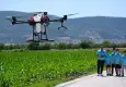 Depremin izini geleceğe taşıyan dron