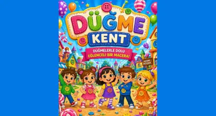 Düğme Kent’te kaybolan düğmenin peşinde eğlenceli macera