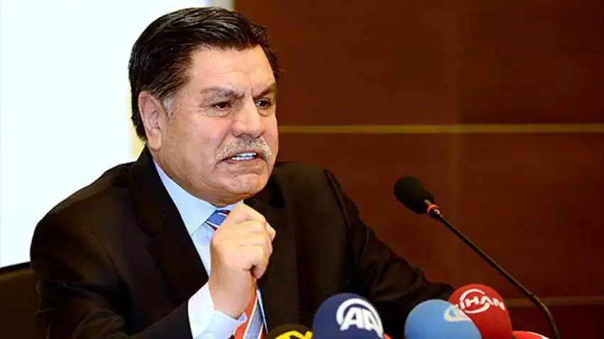 Eski AYM Başkanı Haşim Kılıç'tan ‘mutlak butlan’ yorumu haberinin görseli