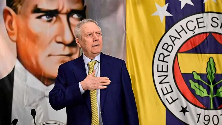 Fenerbahçe başkanını seçti: Aziz Yıldırım yeniden başkan haberinin görseli