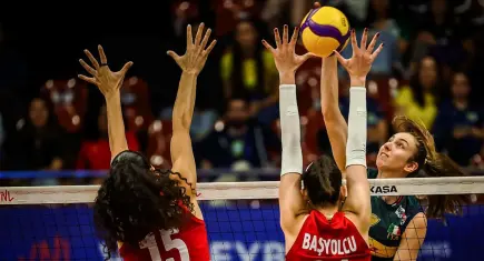 Filenin Sultanları İtalya engeline takıldı: Gözler Bulgaristan sınavında