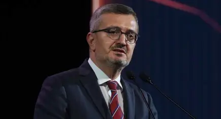  İletişim Başkanı Duran’dan TRT Ödül töreninde "Filistin" vurgusu