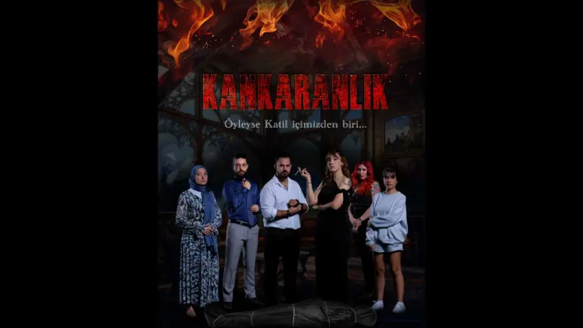 Kankaranlık sahneye taşınıyor: Aile içinde gizlenen gerilim perdesi aralanıyor haberinin görseli