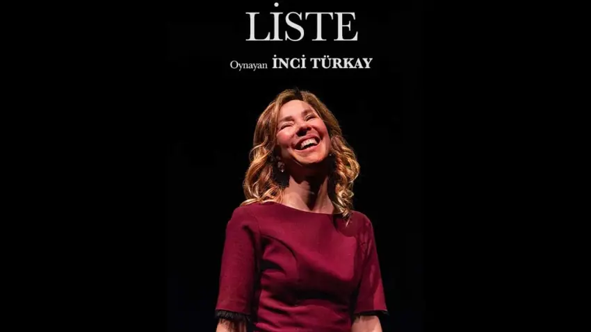 Liste, İstinyeArt Performans Arena’da haberinin görseli