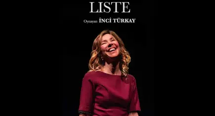 Liste, İstinyeArt Performans Arena’da