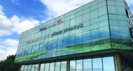 Otokoç Genel Müdürlüğü’ne silahlı saldırı