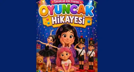 Oyuncak Hikayesi sahneye taşınıyor