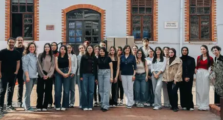 Renkli Harfler Projesi ikinci yılına hazırlanıyor