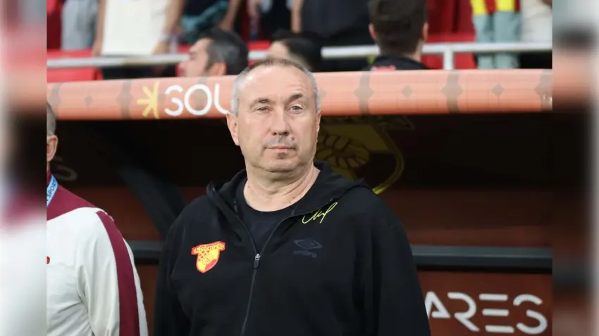 Stoilov’dan sezonun değerlendirmesi: Kusursuz değil ama iyi sezondu haberinin görseli