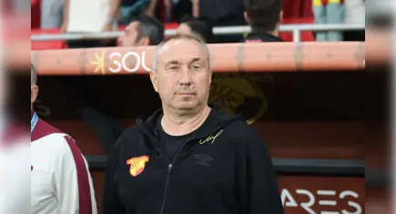 Stoilov’dan sezonun değerlendirmesi: Kusursuz değil ama iyi sezondu