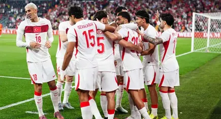 Venezuela-Türkiye maçında ilk 11'ler belli oldu! Milliler Dünya Kupası öncesi son sınavda