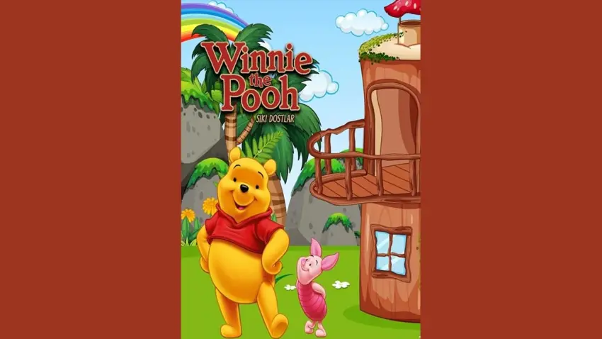 Winnie The Pooh Sıkı Dostlar sahneye çıkıyor haberinin görseli