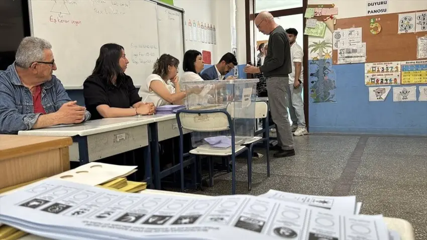 Yerel yönetimler için 6 beldede ara seçim heyecanı haberinin görseli