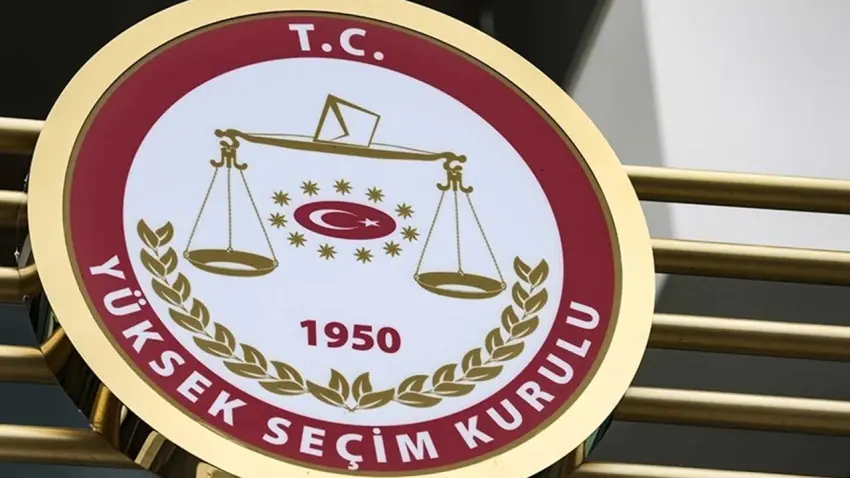 YSK: 6 belde ve 355 mahalledeki ara seçimler sorunsuz şekilde tamamlandı haberinin görseli