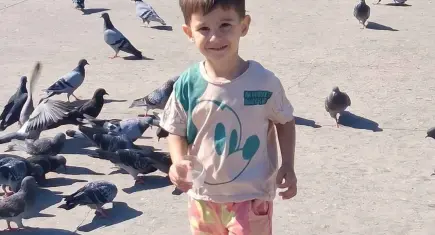 4 yaşındaki Serhat için adalet çağrısı: Bayramlıklarını almıştık ama giydiremedik