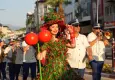 53. Altın Kiraz Festivali Kemalpaşa’yı bir hafta boyunca şenlendirdi