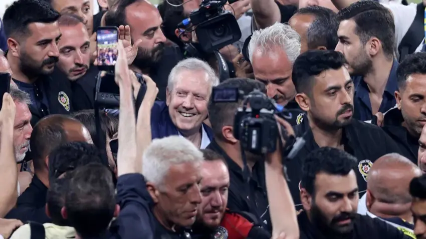 Aziz Yıldırım'ın mazbata tarihi belli oldu haberinin görseli
