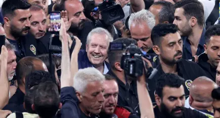 Aziz Yıldırım'ın mazbata tarihi belli oldu