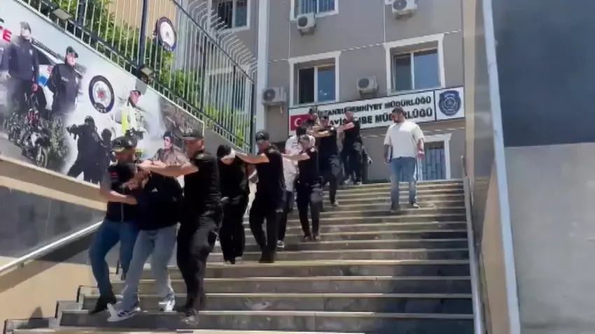 Bağcılar’da 3 milyon liralık fidye operasyonu: İş insanı kurtarıldı haberinin görseli