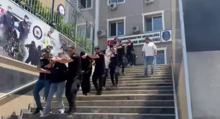 Bağcılar’da 3 milyon liralık fidye operasyonu: İş insanı kurtarıldı