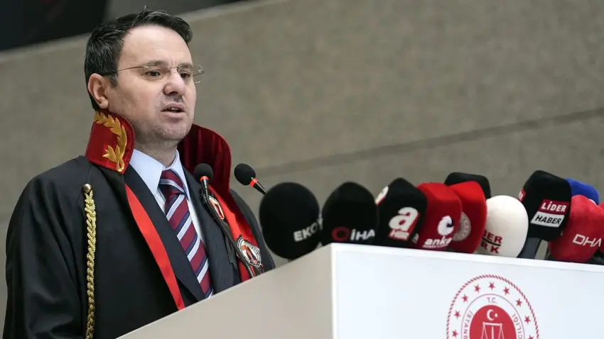 Bakan Gürlek: Mayıs’ta ülke genelinde 706 operasyon gerçekleştirildi haberinin görseli