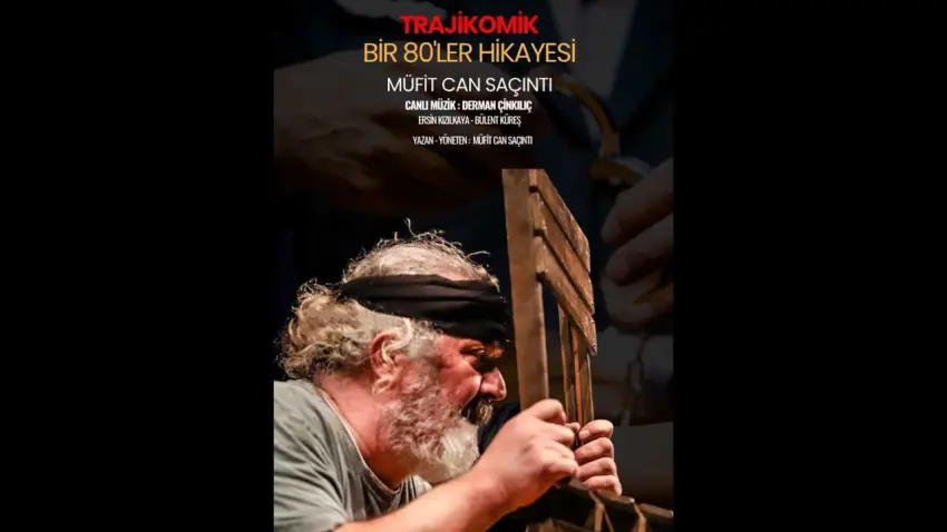 “Bir 80’ler Hikayesi” Tire’de sahne alıyor haberinin görseli