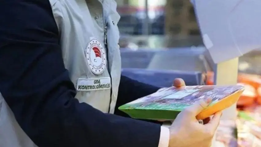 Bir ayda 82 bin gıda denetimi yapıldı: İşletmelere toplam 142,5 milyon lira ceza haberinin görseli