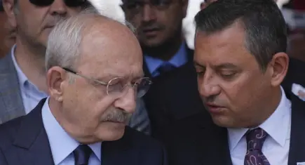 CHP’de grup toplantısı öncesi ‘Kürsüde kim olacak?’ tartışması