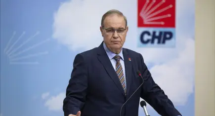CHP'li Milletvekili Faik Öztrak: Önce partiyi mahkemelerin elinden kurtarmamız lazım