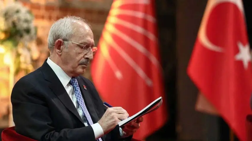 CHP sözcüsü Sarı: Kılıçdaroğlu yarın TBMM'de konuşacak