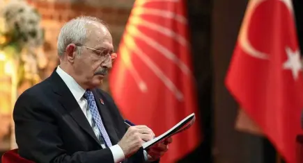 CHP sözcüsü Sarı: Kılıçdaroğlu yarın TBMM'de konuşacak