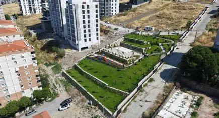 Çiğli’de sosyal ve spor yatırımlarında sona gelindi