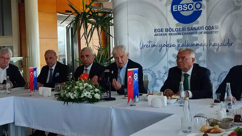 EBSO 100 büyük firmayı açıkladı: Kâr eden şirket sayısı 66’ya geriledi haberinin görseli