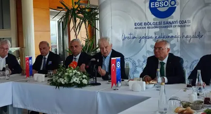 EBSO 100 büyük firmayı açıkladı: Kâr eden şirket sayısı 66’ya geriledi