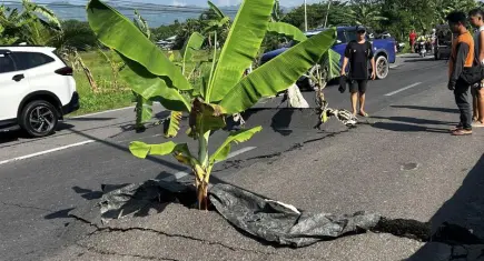Filipinler’de 7.8 büyüklüğünde deprem: Tsunami alarmı verildi!