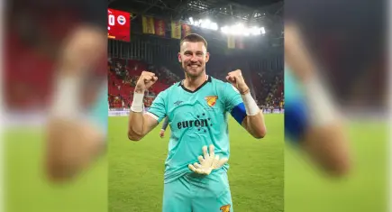 Göztepe’de kalede ayrılık rüzgarı: Lis, Lech poznan yolunda