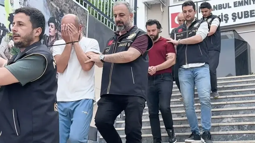 İstanbul’da ‘change’ araç dolandırıcılığı operasyonunda 3 şüpheli tutuklandı haberinin görseli