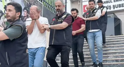İstanbul’da ‘change’ araç dolandırıcılığı operasyonunda 3 şüpheli tutuklandı