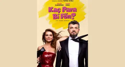 Kaç Para Bi Fön?, İstinyeArt Sahnesinde izleyiciyle buluşuyor