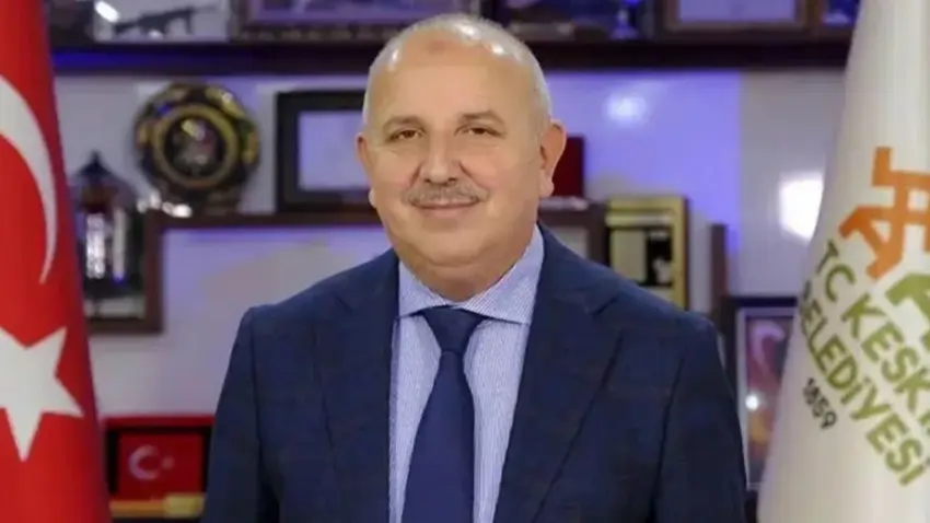 Keskin Belediye Başkanı Ekmel Cönger’e rüşvet davasında 5 yıl hapis cezası haberinin görseli