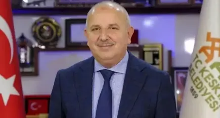 Keskin Belediye Başkanı Ekmel Cönger’e rüşvet davasında 5 yıl hapis cezası