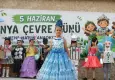 Miniklerden geri dönüşüm mesajı: Atıklar podyuma taşındı