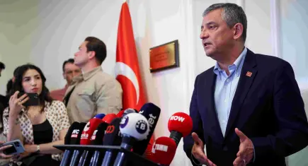Özgür Özel: CHP grup toplantısı yarın yapılacak