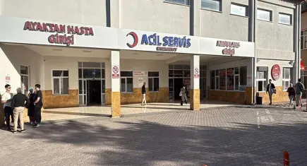 Sivas'ta baltalı dehşet! Önce eniştesine, sonra duraktaki kadına saldırdı