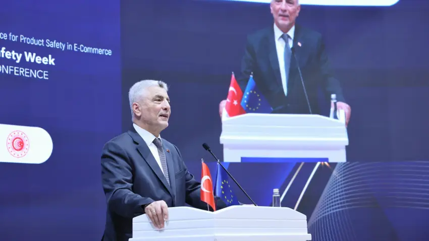 Ticaret Bakanı Ömer Bolat: İncelenen e-ithalat ürünlerinin yüzde 81’i güvensiz çıktı haberinin görseli